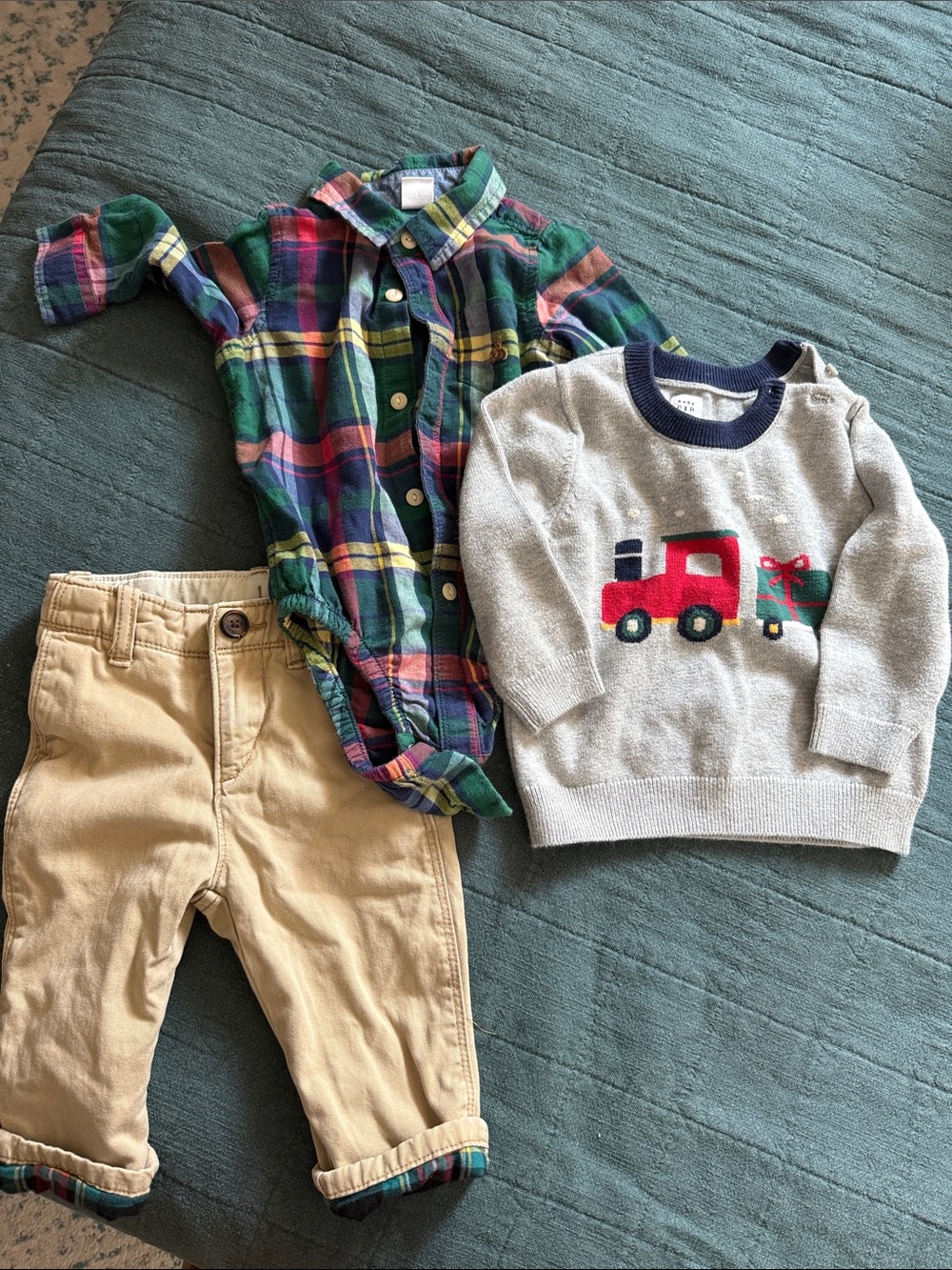 Toddler Gap Holiday Bundle